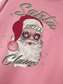 NAME IT Sweatshirt Rasab Wild Rose